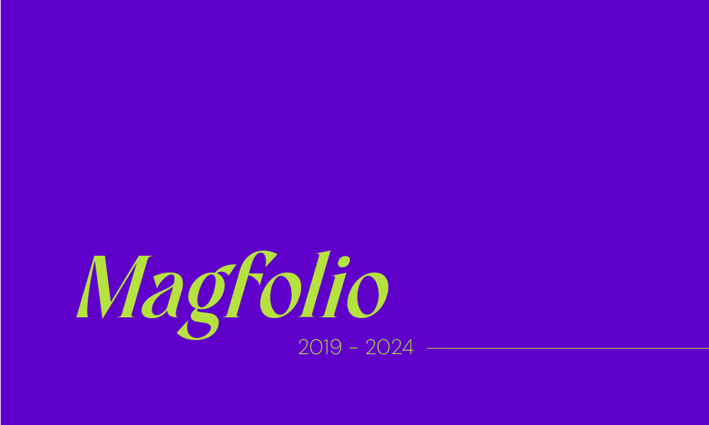 Magfolio